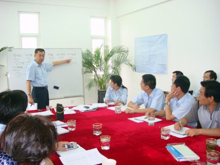 專案建設治理培訓