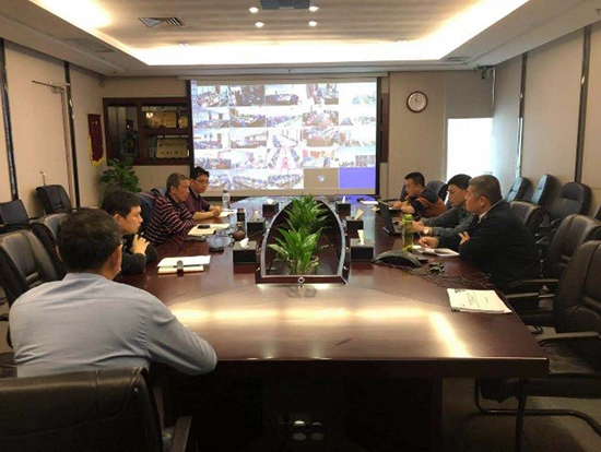 asiagame集团组织召开《生涯垃圾燃烧发电厂自动监测数据应用治理划定》实验与审核步伐专题宣贯会