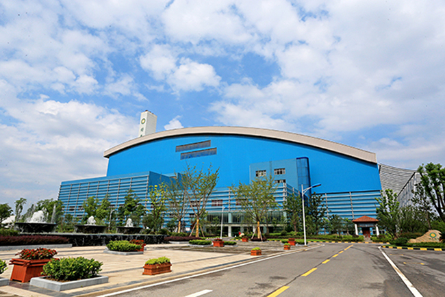 asiagame签署武汉市青山地区垃圾燃烧发电厂改扩建项目框架协议