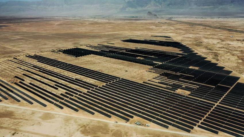 “无津贴时代”新疆上调新能源上网电价  推动能源低碳生长