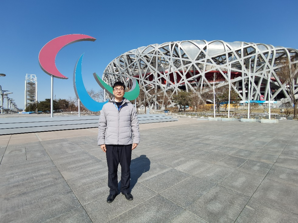 强国再起有我?斗争正其时| 绿动小儿助力冬奥梦圆――asiagame集团七名员工效劳包管冬奥会、冬残奥会