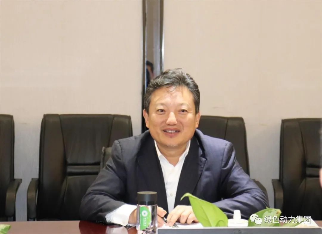 北京国资公司党委书记、董事长赵及锋赴asiagame集团调研指导事情